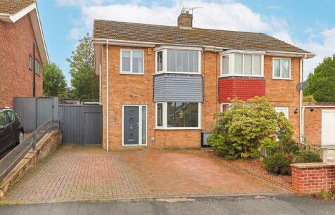 Edwin Avenue, Walton, Chesterfield