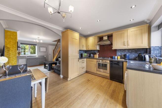 Kitchen-Diner