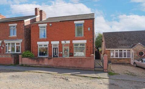 Hepthorne Lane, North Wingfield, Chesterfield