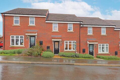 Farmhouse Way, Grassmoor, Chesterfield