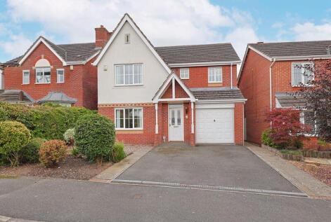 Oadby Drive, Hasland, Chesterfield
