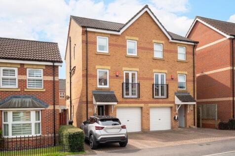 Stubley Drive, Dronfield, S18