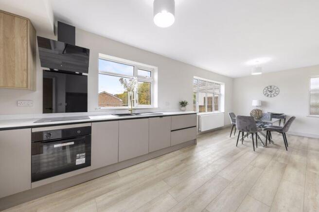 Kitchen-Diner