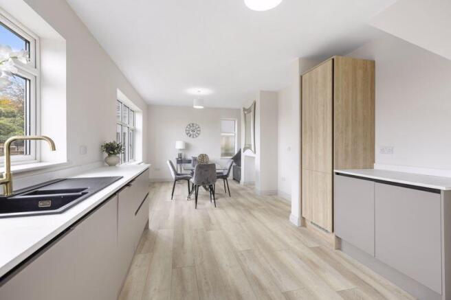 Kitchen-Diner