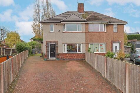 Orchards Way, Walton, Chesterfield