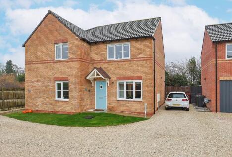 Cowlishall Drive, Old Tupton, Chesterfield