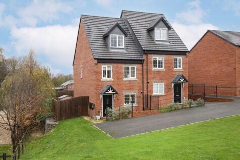 Milford Drive, Wingerworth, Chesterfield