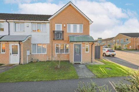 Wain Avenue, Chesterfield