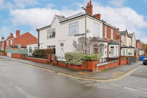 Devonshire Avenue North, Chesterfield