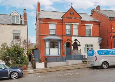 Rutland Road, Chesterfield