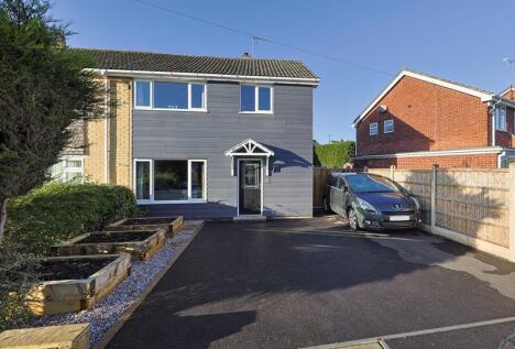 Windermere Road, Clay Cross, Chesterfield