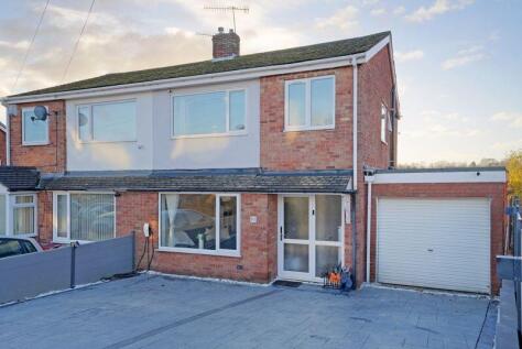 Fair View Road, Dronfield