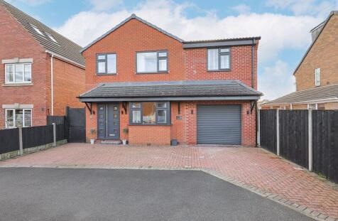 Welwyn Close, Ashgate, Chesterfield