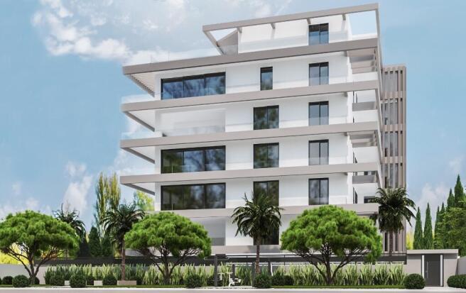 Exterior Render