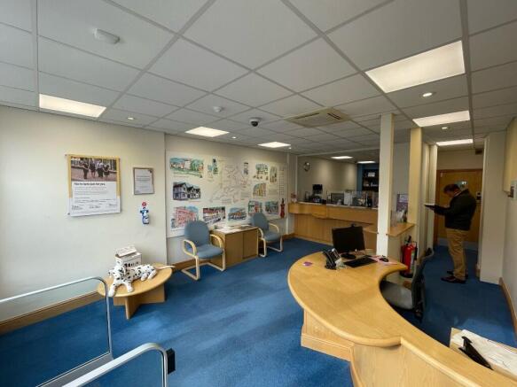Sales Area