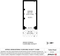 Floor/Site plan 1