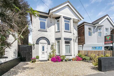 Nortoft Road, Charminster, Bournemouth, BH8