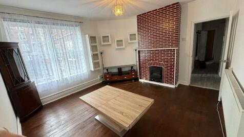 Amhurst Road, London, E8