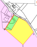 Plot of Land at Old Moss Side, Dunscore, Dumfries,