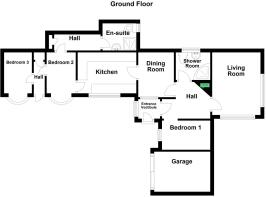 Lower Flat, Station House, Auldgirth, Dumfries, DG