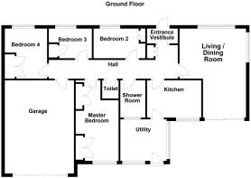 Broombank, Marjoriebanks, Lochmaben, DG11 1QH - Br