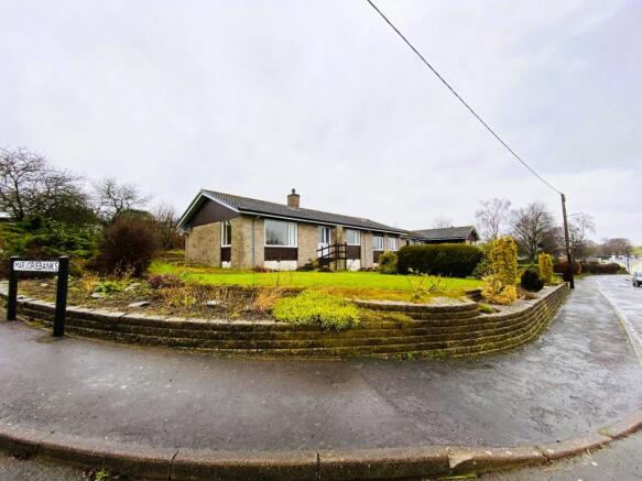 Broombank, Marjoriebanks, Lochmaben, DG11 1QH - Br