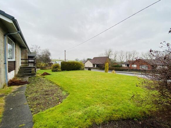 Broombank, Marjoriebanks, Lochmaben, DG11 1QH - Br