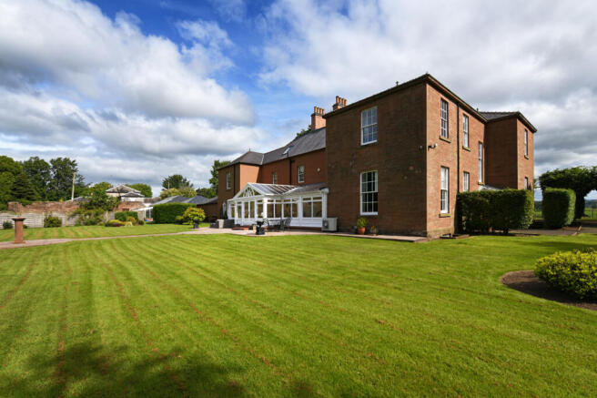Broomrigg Mansion House, Holywood, DG2 0RJ - Braid