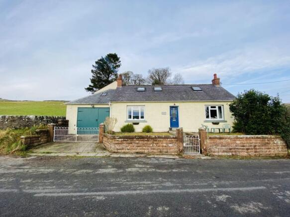 Parkfield Cottage, Moniaive, Thornhill, DG3 4JA - 