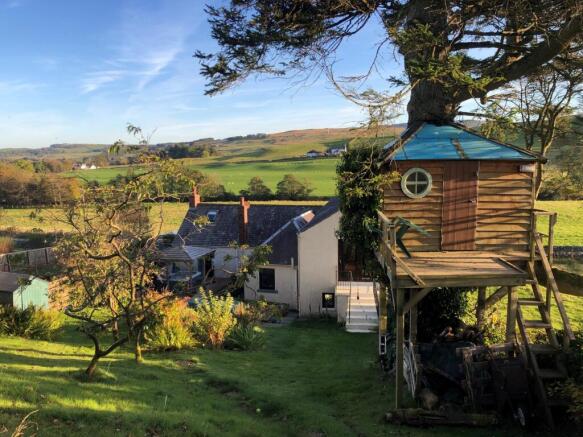 Parkfield Cottage, Moniaive, Thornhill, DG3 4JA - 