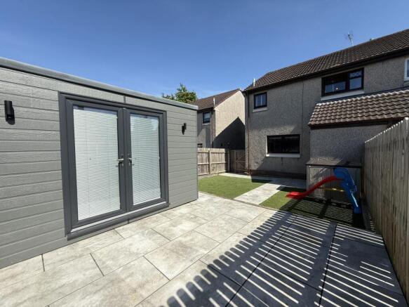 3 Woodley Terrace, Cargenbridge, Dumfries, DG2 8PJ