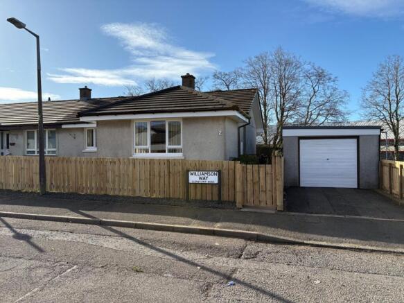 2 Williamson Way, Kelloholm, Sanquhar, DG4 6QH - B