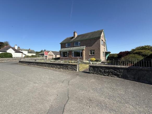 Bengairn, 38 Main Street, New Abbey, DG2 8BY - Bra
