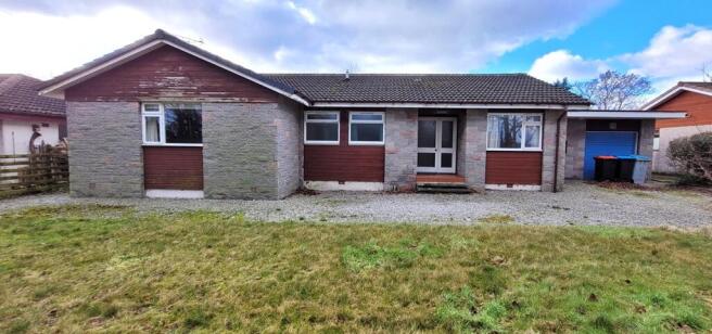 Strone, Lochmaben, Lockerbie, DG11 1RN - Braidwood