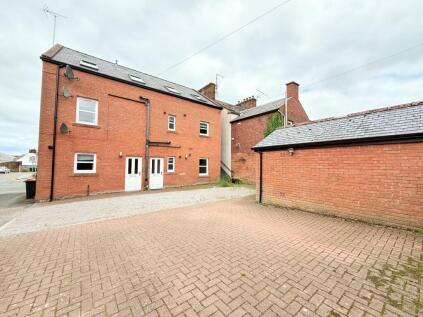 15A Terregles Street, Dumfries, DG2 9AA