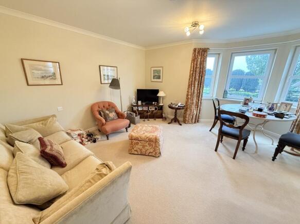 44 The Granary, Glebe Street, Dumfries DG1 3FQ - B