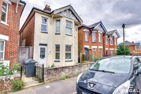 Muscliffe Road, Bournemouth, BH9