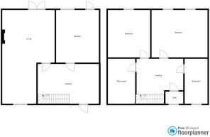 Total floor area 87.
