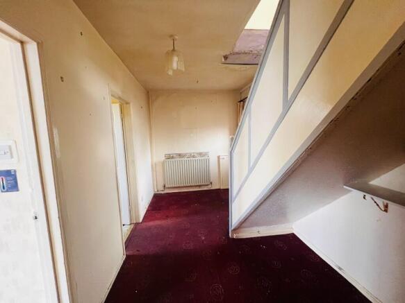 Entrance hall