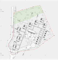 Floor/Site plan 1
