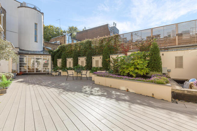 Terrace / Patio