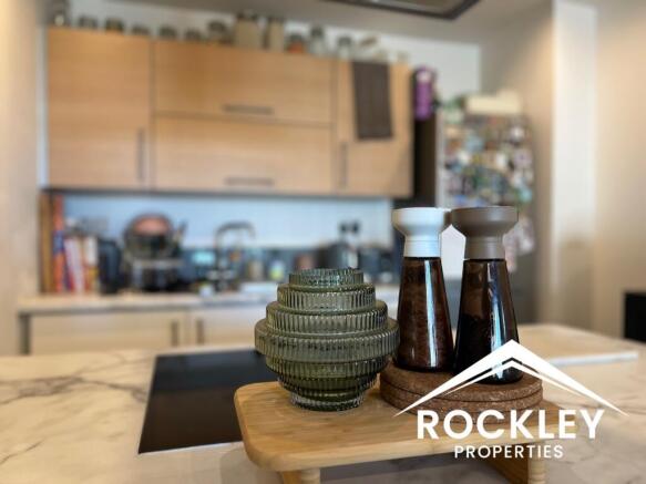 Kitchen Close Up
