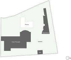 General floor plan