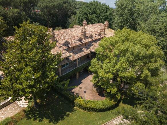 Exterior Villa