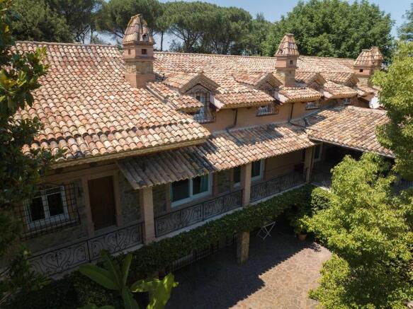 Exterior Villa