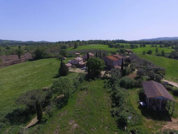 Entire property