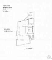 Penthouse floor