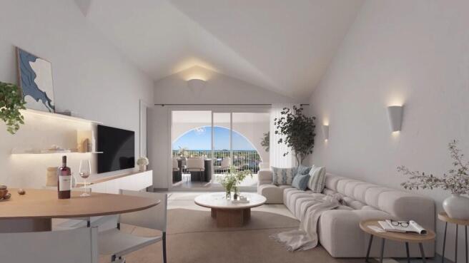 Attic living