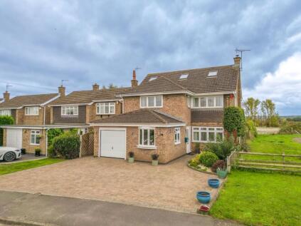 Foxs Covert, Fenny Drayton, CV13