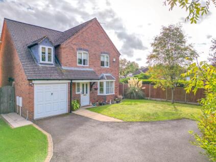 Walnut Drive, Atherstone, CV9